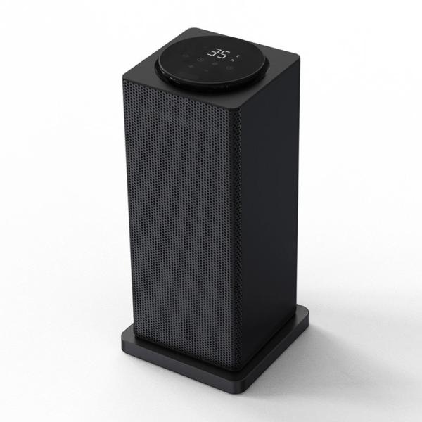 Quality FCC Portable Electric Fan Heater Fast 3 Seconds Heating With Left / Right Swing wholesale