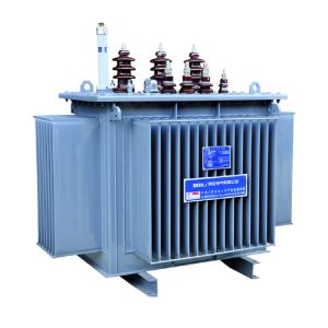 11KV 3 Phase Distribution Oil-immersed Power 500KVA Small Electrical Transformer