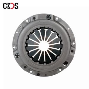China Good Performance Japanese Truck OEM Parts  CLUTCH PRESSURE PLATE COVER for ISUZU 4JA1 4JB1 TFR 5-87610087-0 8-94435011-0 on sale