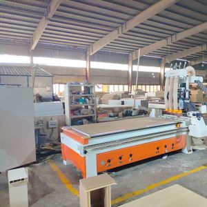 PVC HDF Composite Residential WPC Doors Wooden Panel Design