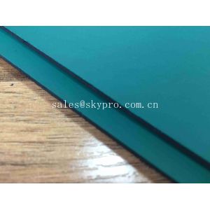 Flexible Electrical Conductive Rubber Mats With Tensile Strength 4MPa