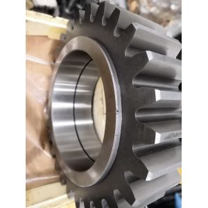 20Cr2Ni4 Steel Precision Spur Gears 10 Module 24T For Transmission Speed