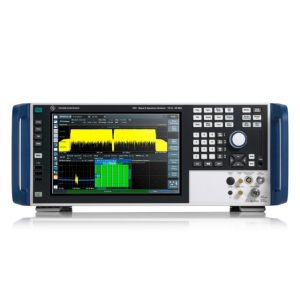 R&S FSV3000 Signal And Spectrum Analyzer for analog / digital signal analysis /