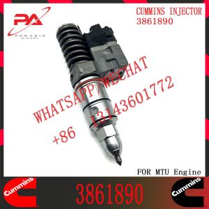 Common rail fuel injector 4991752 3861890 5234785 5235575 5237466 for Detroit
