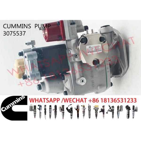 3075537 Cummins K38 K50 Diesel Engine Fuel Pump 3262033 3636943