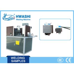 Assembly MIG Tig Welder , Transformer EI Piece Automatic MIG Tig Welding Machine