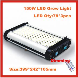 China Cidly Pt 150w led plant light,programmable led aquarium light on sale