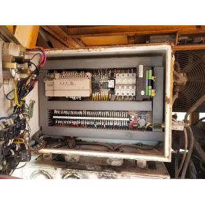 Zoomlion HBT8014 220Meters Stationary Concrete Pump Mounted On Trailer Diesel