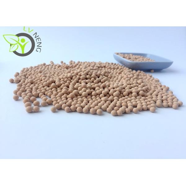 High Adsorption Rate 3A Zeolite Molecular Sieve For Ethylene Propylene Drying