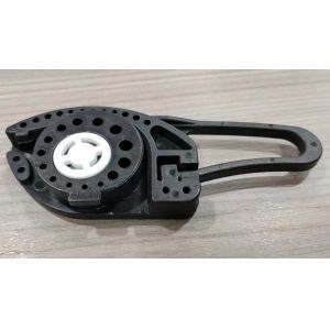 PLJ-01 FTTTH FTTTB FTTTX Network 3G Plastic Optical Fiber Introduction Cable