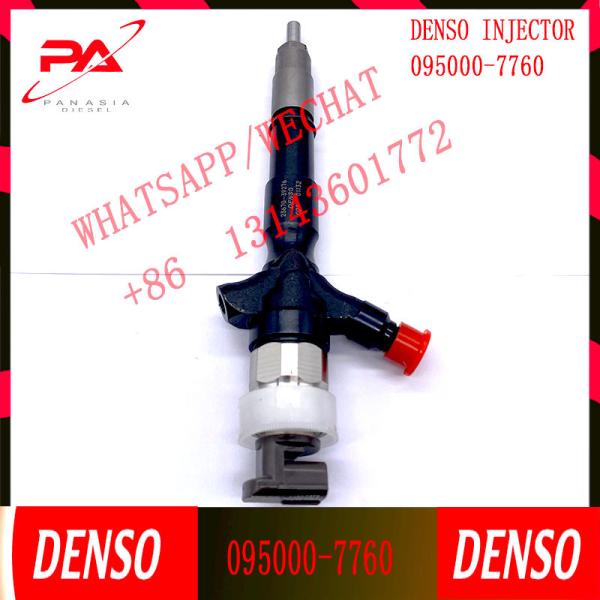 095000-8011 Engine Common Rail Diesel Fuel Injector Nozzle for Ford Transit OEM