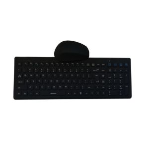 2.4Ghz NHS Medical Nanoarmour IPC Wireless Keyboard