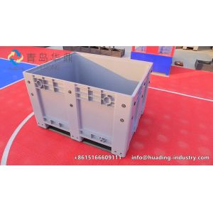 Cheap 2019 New Plastic collapsible Bulk Containers for food for sale