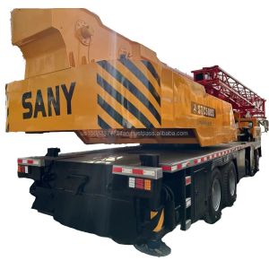 Cheap Excellent Performance SANY STC500S Used Crane with 50000 kg Weight and Good Condition for sale