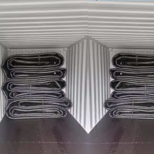 High Bearing Airbag Launching Ship Capacity Durable Floating Marine Rubber