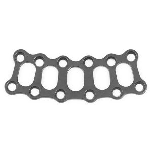 China Mini Titanium Maxillofacial Implant CM Type Plates Gold Blue Grey on sale