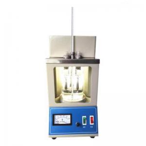 China ASTM D566 Grease Dropping Point Tester Lubricant Melting Point Apparatus ISO217 on sale