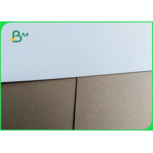 800gsm Clay Coated Board 800gsm Single Side White Coated Board