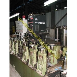 China High-precision stinless steel pipe mill line on sale