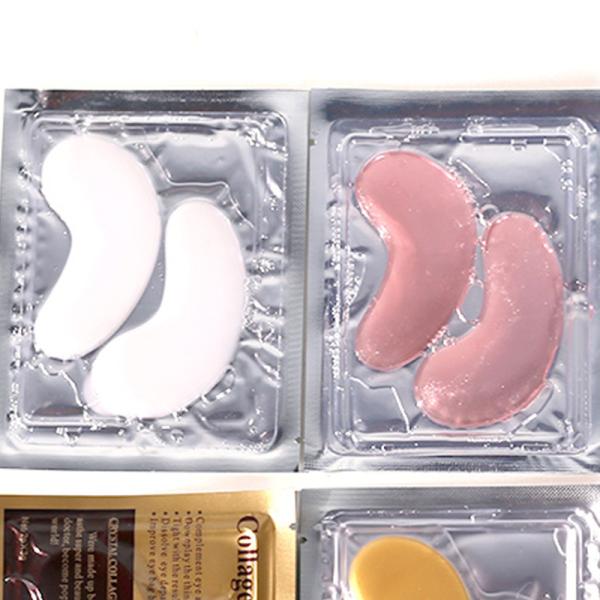 Quality Biodegaradable Konjac Anti Aging Under Eye Pads  Anti Wrinkle Eye Pads wholesale