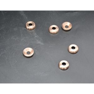 W80Cu20 WCu Tungsten Copper Alloy Electric Resistance Welding