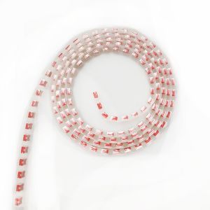 Chip Type Ceramic Trimmer Capacitor 4mm Red 4.5pF 20pF Adjustable Capacitor