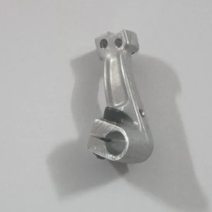 High Speed Precision Durable Hook Needle Base for Industrial Zipper Sewing