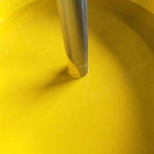 Styrene Acrylic Copolymer Resin Solution For Dispersing Grinding Pigment Paste