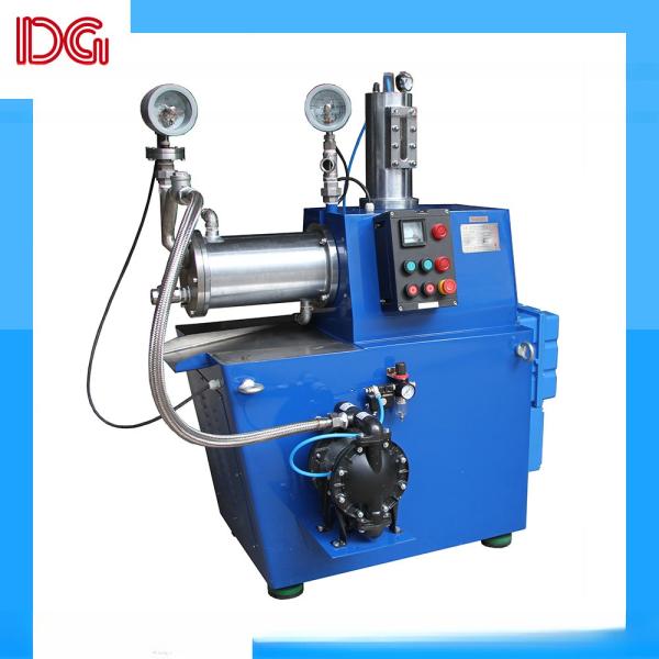 Quality 5L Disc-Type Bead Mill: Ideal Equipment for Small-Batch Production wholesale