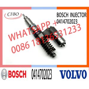 Genuine New Unit Pump Injector Electronic Unit 0986441109 3829644 0414702013