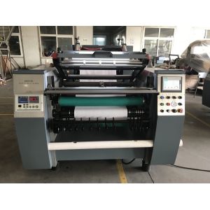 Auto POS Thermal Paper Slitting Machine