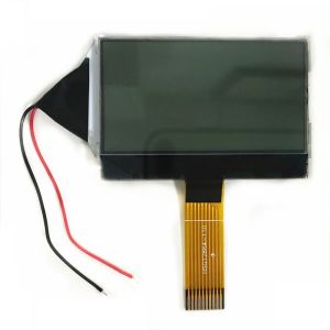 128x64 Graphic LCD Display Module with 6 0'clock Viewing Angle and ST7567 Drive