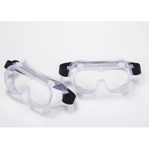Quality Lightweight Chemical Safety Glasses Paint Spraying Helpers Goggles Eco Friendly wholesale