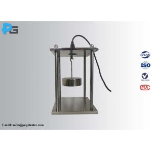 China IEC60884-1 Figure 30 Plug Pins Fixation Verifying Test Apparatus (by a Pull Force) on sale