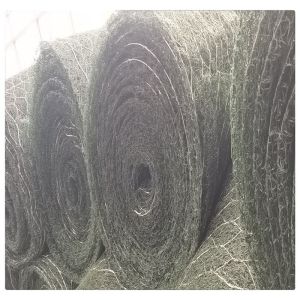 Mike Pads Reinforced Mike Mat Reinforced Three-Dimensional Mesh PVC Coated Hot