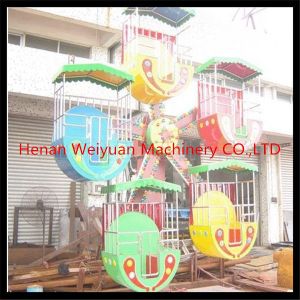Funfair and amusement park kids mini small ferris wheel sale