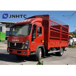 China Mini Sinotruk HOWO Small Light Cargo Truck 4X2 on sale