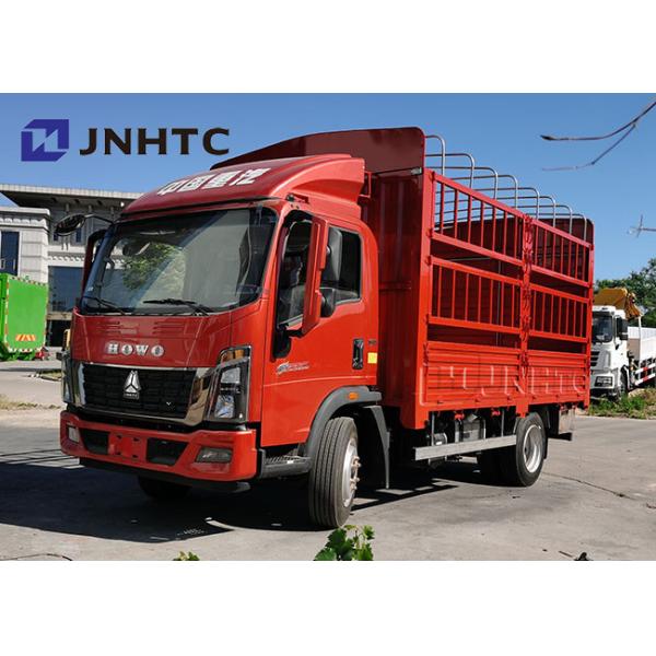 Quality Mini Sinotruk HOWO Small Light Cargo Truck 4X2 wholesale
