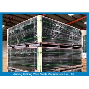 Europe Popular High Anti-Corrosion and Cheap Green 3D Curved Wire Mesh Fence