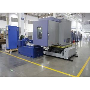 1 CBM Temperature Humidity Vibration Testing Equipment 3 In One Integrated