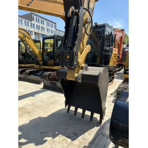 CAT 308E2 Used Excavator Latest Model 8tons 90% New Original with EPA CE