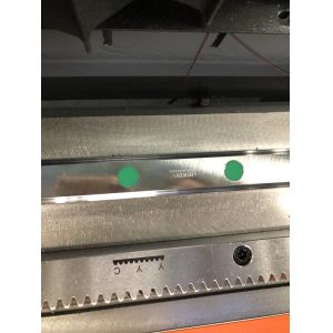 High Precision Sheet Metal Laser Cutting Machines With 80m/min Max. Cutting