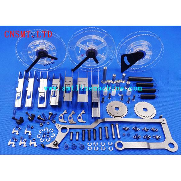 FUJI CP6/CP7/XP142 Feeder accessories coil wheel spring press cover Feeder gear