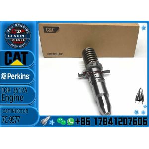 Common Rail Diesel Fuel Injector 7C-4174 7E-3384 7C-9577 7E-8836 7E-3382 9Y-1785