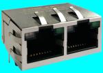 Embedded Filter 203316 Multi-port RJ45 Serial-to-Ethernet Modules LPJ26204A31NL