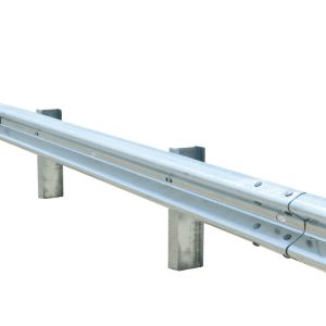 Hot Galvanized and Cold Rolled Technology Highway Guardrail Q235 Q345 Traffic