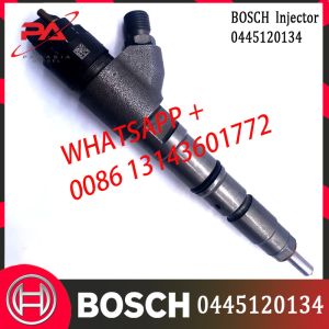 0445120134 Common Rail diesel engine Fuel Injector 4947582 5283275 for Cummins