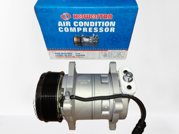 Quality 200V77970-7028 Air Conditioner Compressor Sinotruk MAN engines (MC11 series) wholesale