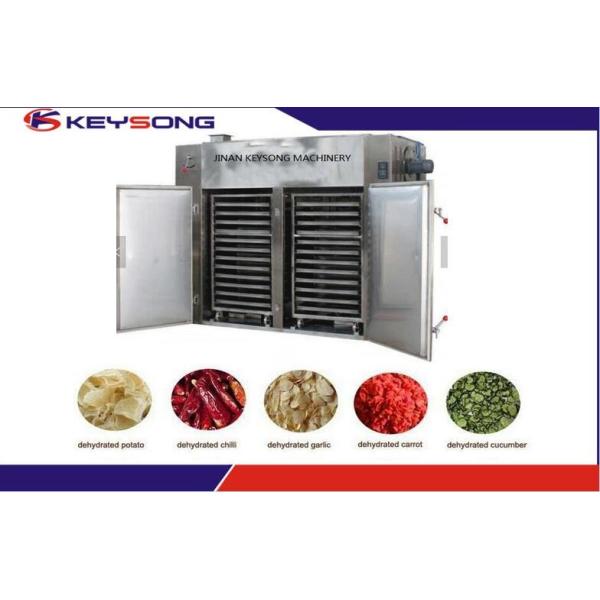 Quality Industrial Fruit and Vegetable Drying Machine Fruit Dehydrator wholesale