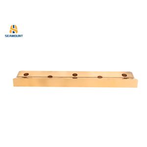 Alloy Copper Slide Plate Polished Copper Sheet For Machine And Engine Parts